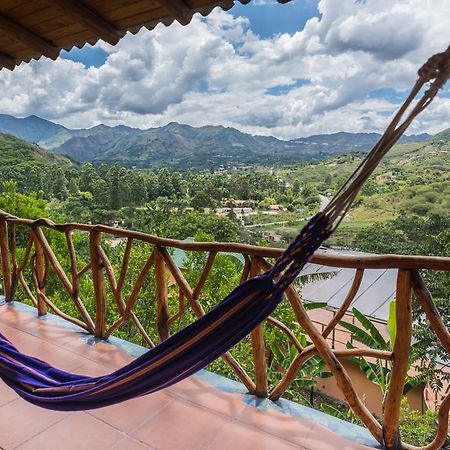 Casa Madre Tierra Vilcabamba Exterior photo