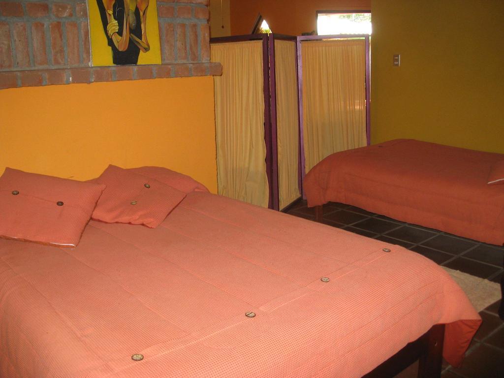 Casa Madre Tierra Vilcabamba Exterior photo