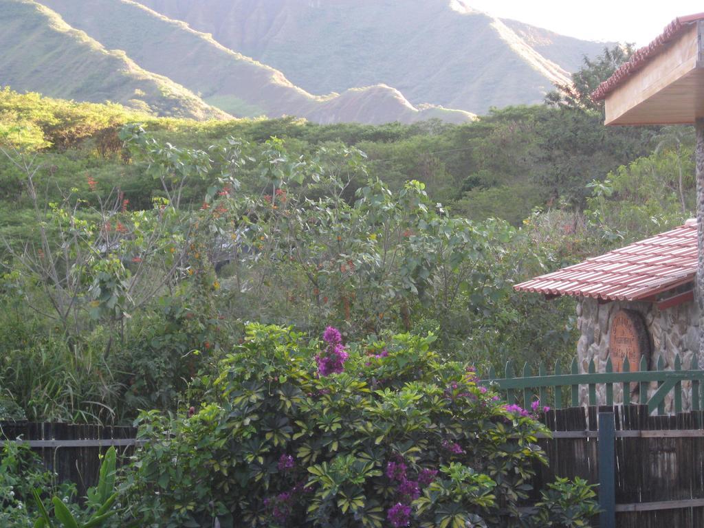 Casa Madre Tierra Vilcabamba Exterior photo
