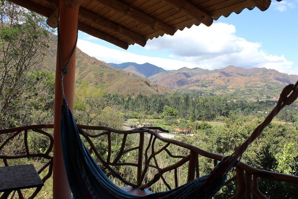 Casa Madre Tierra Vilcabamba Room photo