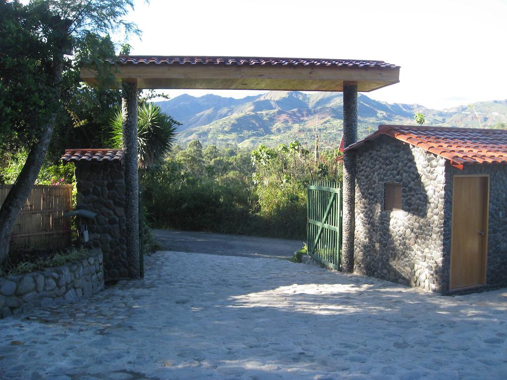 Casa Madre Tierra Vilcabamba Exterior photo