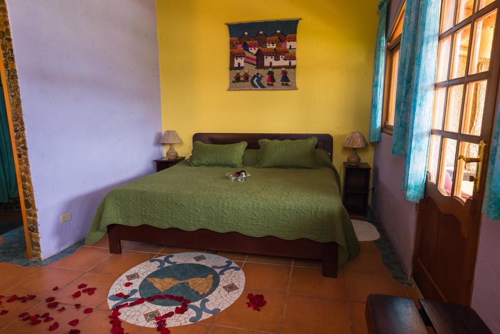 Casa Madre Tierra Vilcabamba Exterior photo