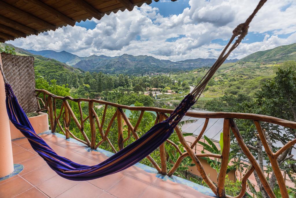 Casa Madre Tierra Vilcabamba Exterior photo