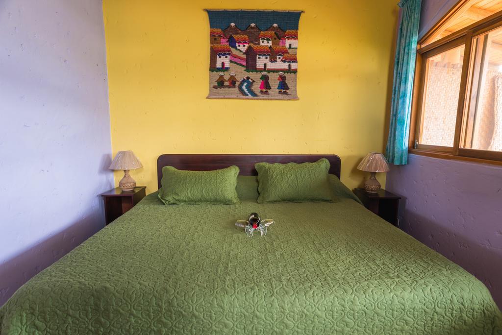 HOTEL CASA MADRE TIERRA VILCABAMBA 3* (Ecuador) - from US$ 39 | BOOKED