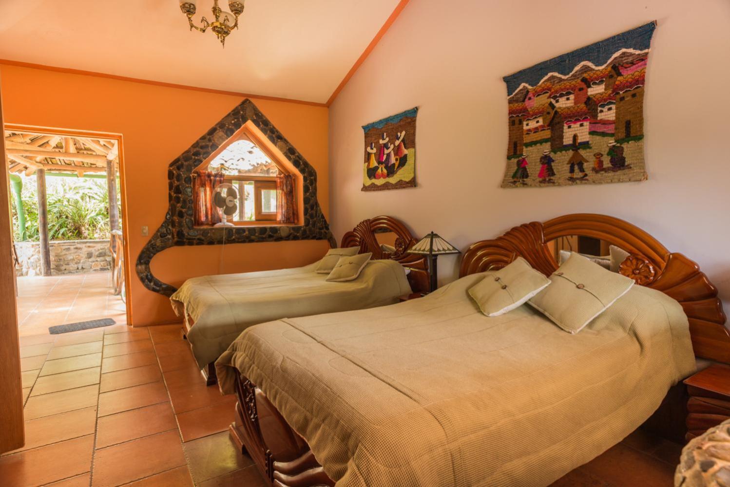 Casa Madre Tierra Vilcabamba Exterior photo