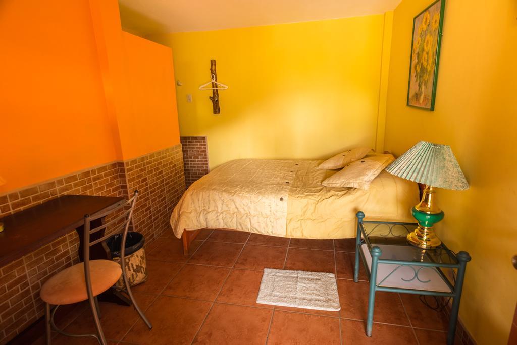 Casa Madre Tierra Vilcabamba Exterior photo